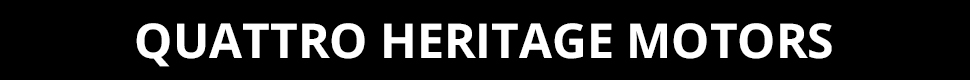 Quattro Heritage Motors